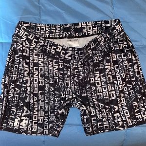 Under Armour Athletic Spandex